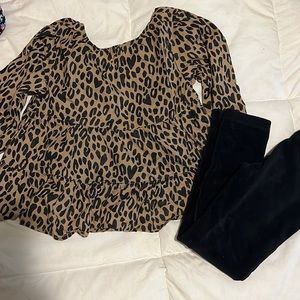 CrewCuts outfit size 5